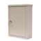 Omnimed Double Door Small Economy Narcotic Cabinet (15"H X 11"W X 4"D) 182125 - alternate 1
